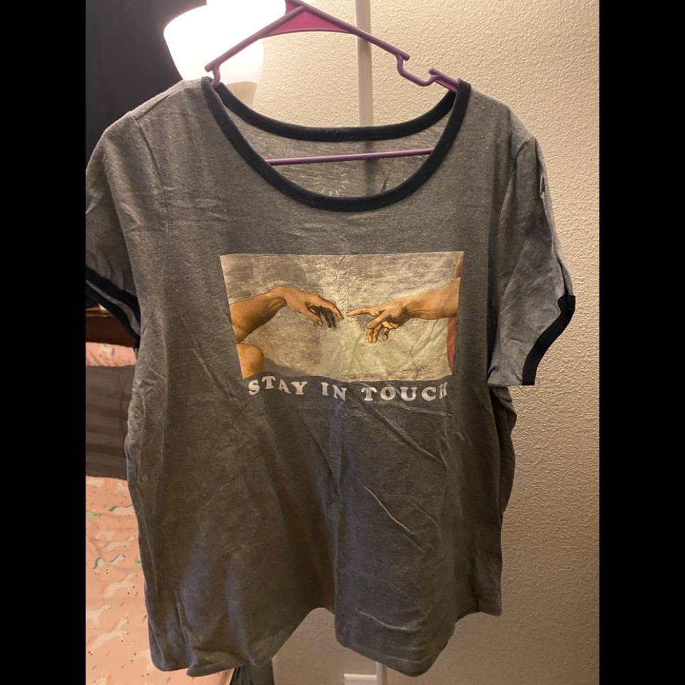 Torrid graphic tee